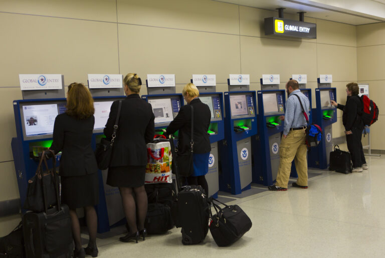 Washington Dulles becomes first airport to offer Global Entry enrollment on departure