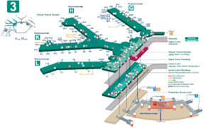 Chicago O’Hare receives US$40m boost for Terminal 3 improvement