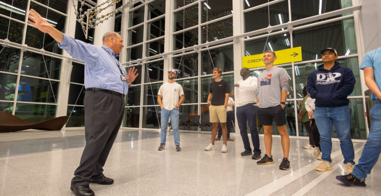 Charlotte Douglas International launches aviation and innovation research institute