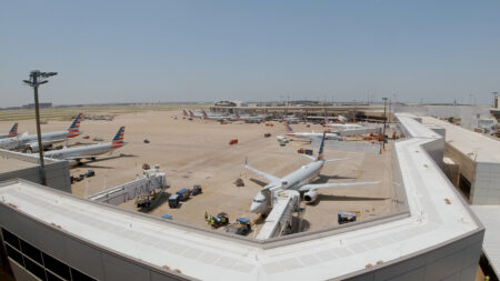 FAA to award US$243m in grants for US airport modernization