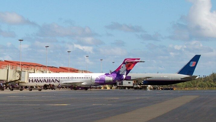 Kahului Airport to construct new security screening checkpoint facility
