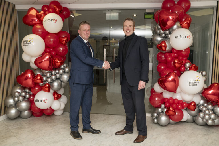 Elior to provide food and drink services for Leeds Bradford Airport lounges