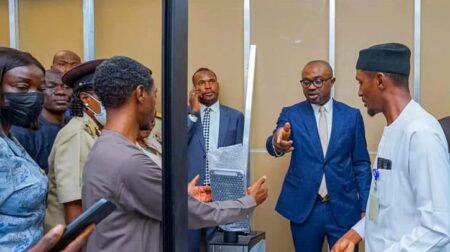 E-gates to be installed at all international airports in Nigeria