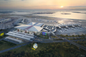 JFK issues RFP for electric ground vehicles for New Terminal One