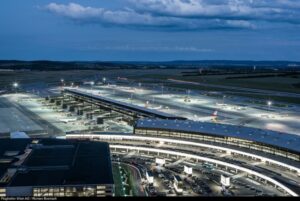 Construction begins on Vienna Airport’s €420m terminal expansion
