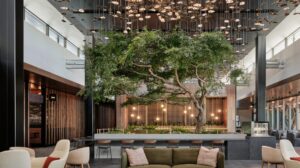 American Express opens its largest Centurion Lounge at Hartsfield-Jackson
