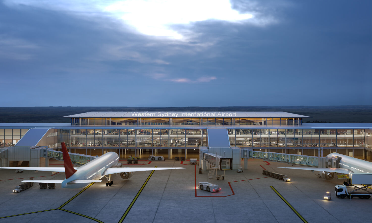 Passenger Terminal Conference 2024 speaker spotlight Tom McCormack