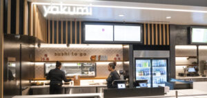 Four dining and retail concepts open at LAX