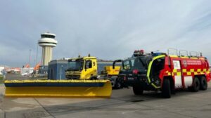 London Gatwick switches 300 diesel vehicles to hydrotreated vegetable oil