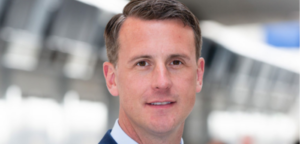 London Gatwick appoints Mark Johnston as permanent chief operating officer