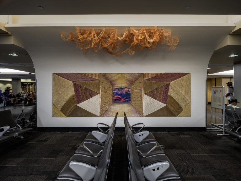 San Diego International unveils cross-border art exhibit San Diego International unveils cross-border art exhibit.