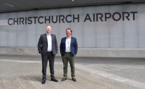 SSP Group to run five outlets at Christchurch Airport for eight years