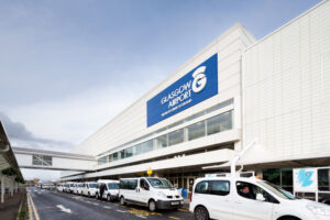 Glasgow Airport trials accessibility technology