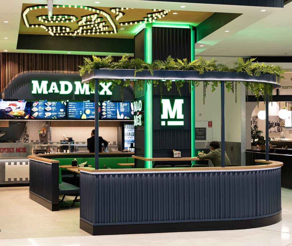 Sydney Airport opens three restaurants in T1