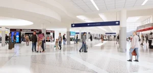 Minneapolis-St. Paul Airport launches Phase 2 of its US$242m Terminal 1 renovations
