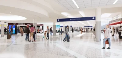 Minneapolis-St. Paul Airport launches Phase 2 of its US$242m Terminal 1 renovations