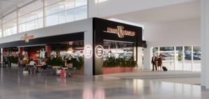 Perth Airport to open Little Creatures Bar & Cafe at T1 International