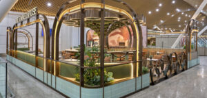 The Summerhouse restaurant opens at Kuala Lumpur Airport
