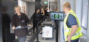 Thruvision’s employee screening system completes test and evaluation at San Diego International