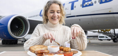 Heathrow launches renewable biofuel breakfast