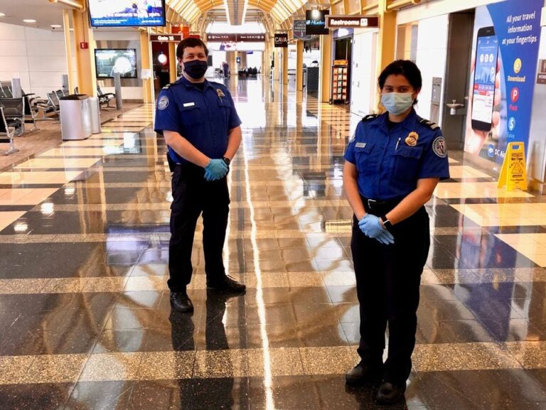 US DOT expects to deliver national aviation plan for communicable disease outbreaks by 2025