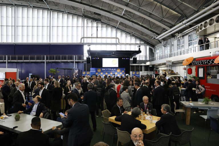 Passenger Terminal Expo and Conference 2024 opens tomorrow! Passenger Terminal Expo and Conference 2024 opens tomorrow