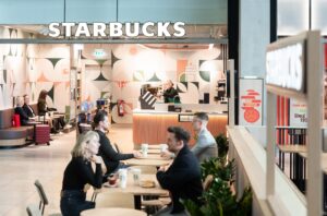 SSP and Berlin Brandenburg Airport open two Burger Kings and a Starbucks Coffee