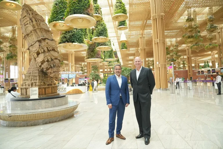 Air India and Bangalore International Airport Limited partner to develop Bengaluru Air India and Bangalore International Airport Limited partner to develop Bengaluru