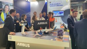 PTE DAY 2: Airbus launches digital collaborative turnaround platform
