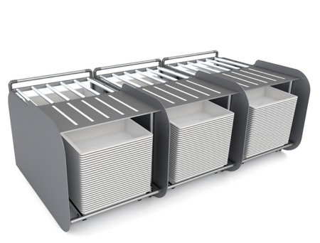 Bavel Consulting unveils tray and trolley security lane solution at Passenger Terminal Expo 2024 Bavel Consulting unveils tray and trolley security lane solution at Passenger Terminal Expo 2024