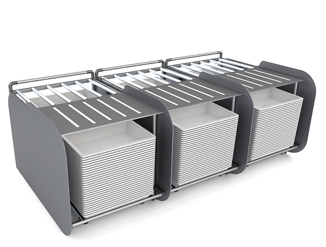 Bavel Consulting unveils tray and trolley security lane solution at Passenger Terminal Expo 2024 Bavel Consulting unveils tray and trolley security lane solution at Passenger Terminal Expo 2024