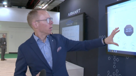 Passenger Terminal Expo 2024 exhibitor interview with Kasper Hounsgaard, co-CEO and founder of Copenhagen Optimization.