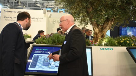 Siemens Logistics presents a new software module for baggage handling systems.