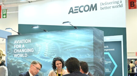AECOM reveals its infrastructure consulting insights.
