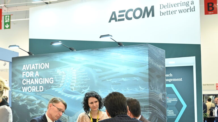 AECOM reveals its infrastructure consulting insights.