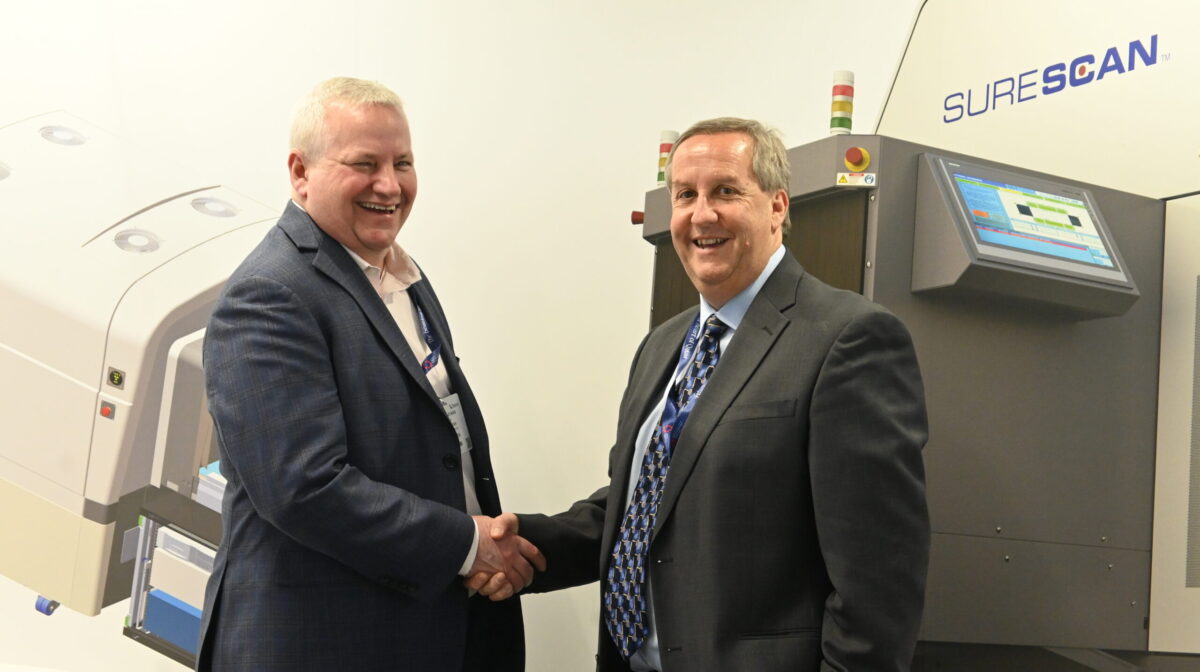 PTE Day 2: SureScan completes acquisition of IDSS | Passenger Terminal ...