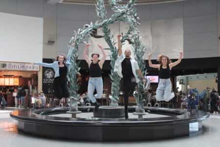 Performing Arts Residency Program returns to San Diego International Airport Performing Arts Residency Program returns to San Diego International Airport