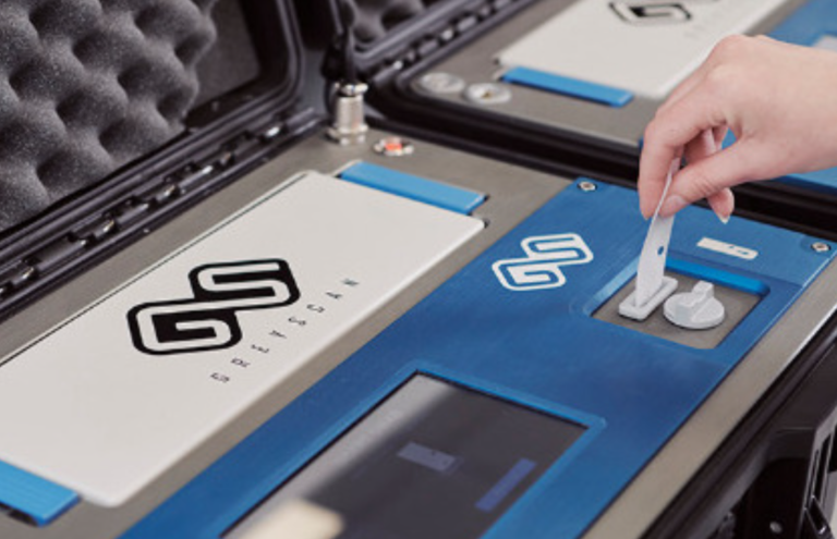 TSA Innovation Task Force accepts GreyScan’s inorganic trace detector for demonstration planning TSA Innovation Task Force accepts GreyScan’s inorganic trace detector for demonstration planning