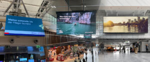 EXCLUSIVE FEATURE: How integrated fire protection tech is transforming airport signage possibilities