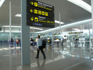 Iberia launches facial recognition boarding system