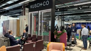 PTE DAY 1: Kusch+Co launches modular soft seating system