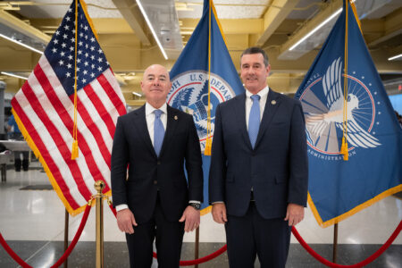 Pekoske outlines TSA budget request for screening and authentication technologies Pekoske outlines TSA budget request for screening and authentication technologies