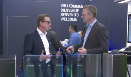 PTE interview Rohde & Schwarz.