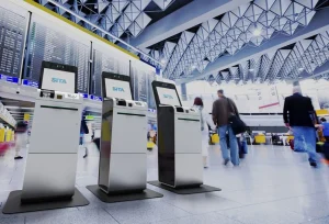 SITA to deliver passenger processing systems and self-service kiosks to Hamilton International