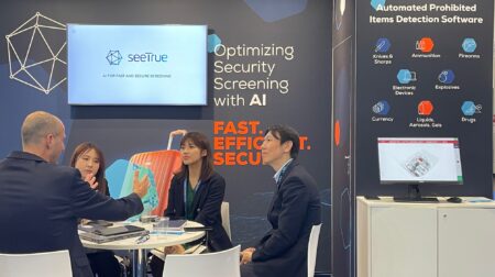 PTE DAY 2: SeeTrue’s AI automated threat detection solution expands to Paphos Airport PTE Day 2: SeeTrue's AI automated threat detection solution expands to Paphos Airport.