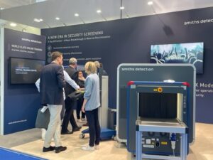 PTE DAY 2: Smiths Detection launches x-ray diffraction scanner