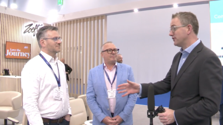 PTE INTERVIEW: Paul Williams and Ian Coates, Zoeftig