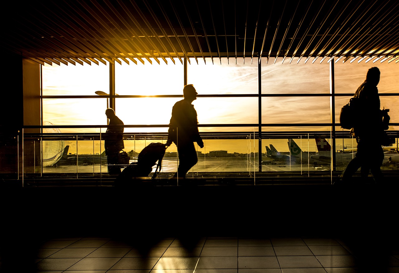 Extensions granted to UK airports for installation of new security technology