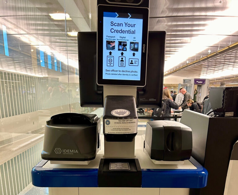 TSA deploys credential authentication technology at JFK Airport.