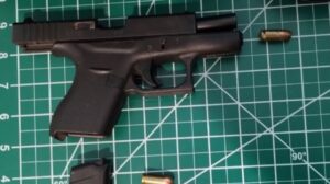 TSA intercepted more than 1,500 firearms at US airport checkpoints during Q1 2024